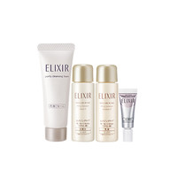 ELIXIR 怡丽丝尔 会员蜜享盒 (EIW洁面14g+EIW眼霜2g+EIS水乳18ml)