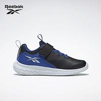 Reebok 锐步 官方2022春季中童KIDS经典百搭魔术贴运动童鞋GV9988