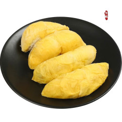泰国猫山王榴莲肉 净重1kg