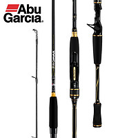 Abu Garcia 阿布加西亚 鱼竿 2.28米枪柄ML调单竿