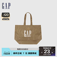 Gap 盖璞 男女装LOGO单肩背包783435