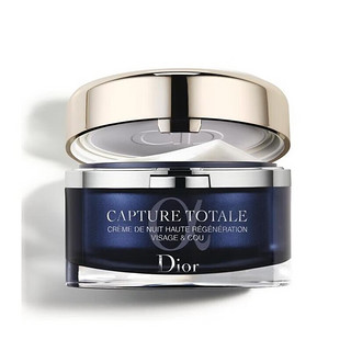 迪奥（Dior）滋养乳霜精华乳 多重御龄密集修复晚霜60ML