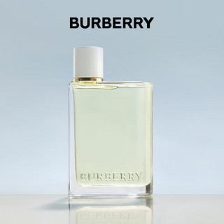 BURBERRY 博柏利 花与她果漾淡香水挚爱礼盒（100ml+10ml）节日礼物生日礼物送女友