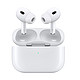  京东百亿补贴：Apple 苹果 AirPods Pro 2 入耳式降噪蓝牙耳机 白色　