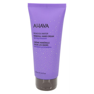 Ahava矿物滋养保湿护手霜 100ml Spring Blossom