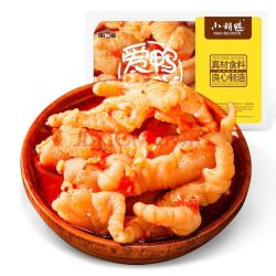 小胡鸭 蒜香去骨鸡爪 200g