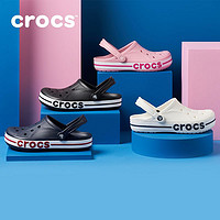 crocs 卡骆驰 情侣款洞洞鞋 X205089