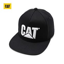 CAT 卡特彼勒 卡特男女同款鸭舌帽时尚百搭基础款帽子