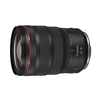 Canon 佳能 RF 24-70mm F2.8 IS USM 中远摄变焦镜头 佳能RF卡口 82mm