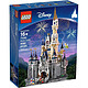 移动端：LEGO 乐高 Disney迪士尼系列 71040 迪士尼城堡