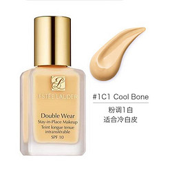 ESTEE LAUDER 雅诗兰黛 DW持妆粉底液 #1C1 30ml