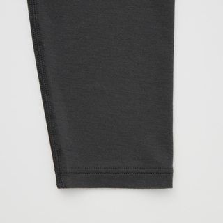UNIQLO 优衣库 轻舒暖 女HEATTECH圆领T恤/紧身裤 460354/460408