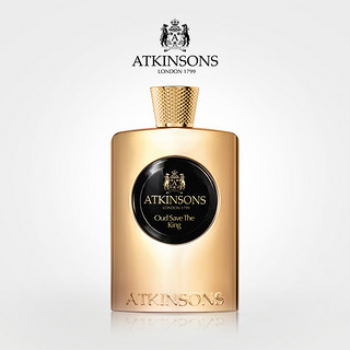 ATKINSONS 阿特金森沉香国王中性浓香水 EDP 100ml