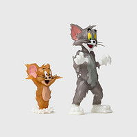 SOAP STUDIO x  INSTINCTOY Tom & Jerry猫和老鼠摆件玩具礼物HBX