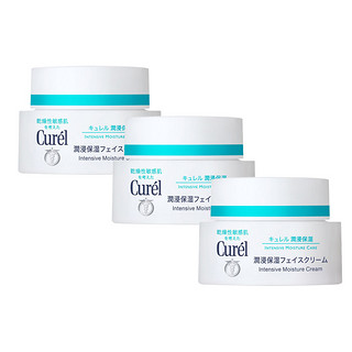 Curél 珂润 Curel 珂润 润浸保湿滋养乳霜 40g