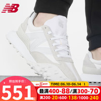 NEW BALANCE男鞋女鞋 2023夏季新款CX-72运动鞋舒适透气时尚潮流轻便休闲鞋 UXC72RB-D