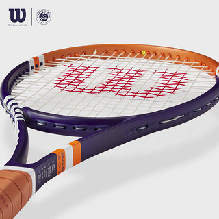 Wilson威尔胜成人科技专业拍BLADE 98 16X19 V8 ROLAND GARROS 2023 F 2