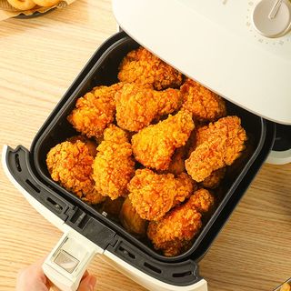 正大炸鸡 空气炸 脆皮翅根 炸鸡翅 原汁脆皮翅根220g*4袋