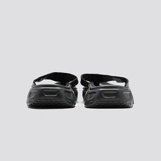 萨洛蒙（Salomon）男款 户外运动休闲舒适轻便柔软溯溪恢复凉拖鞋 REELAX BREAK 6.0 黑色 471108 UK7.5(41 1/3)