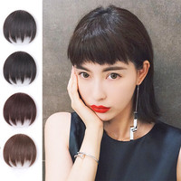 TREE/天空树 隐形无痕 女士假发片 浅棕色