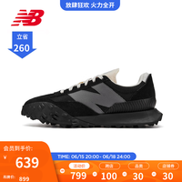 NEW BALANCENB官方XC72系列复古百搭运动休闲鞋  UXC72DA1 40.5(脚长25.5cm)