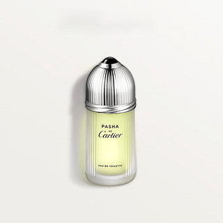卡地亚（Cartier）Pasha 帕莎男士淡香水 自然木质香调 薰衣草广藿香 50ml