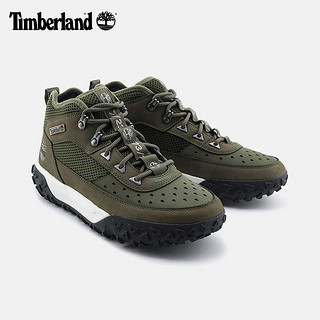 Timberland 官方男Motion6徒步轻便透气登山鞋|A678Z