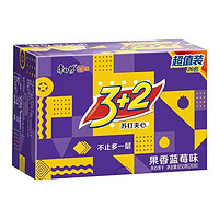 88VIP：康师傅 3+2苏打夹心饼干果香蓝莓味650g*1盒26包