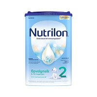 Nutrilon 诺优能 荷兰牛栏婴幼儿配方奶粉全段 2段-6罐（效期到24年7月）