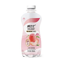 CELSIUS 燃力士 白桃乌龙茶味  350ml*6瓶