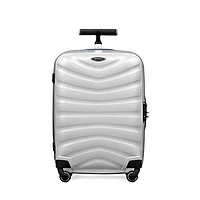 Samsonite 新秀丽 婚庆陪嫁箱结实耐用行李箱拉杆箱旅行箱20寸登机箱U72