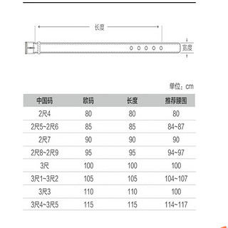 圣罗兰（YSL） SAINT LAURENT PARIS 女士黑色牛皮腰带 634437 DTI0W 1000 95