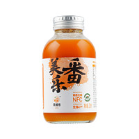 美番乐 风味饮料NFC番茄汁黄西红柿汁270ml*8瓶果蔬汁风味饮料