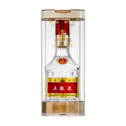 WULIANGYE 五粮液 普五 第八代 52%vol 浓香型白酒 250ml 单瓶装