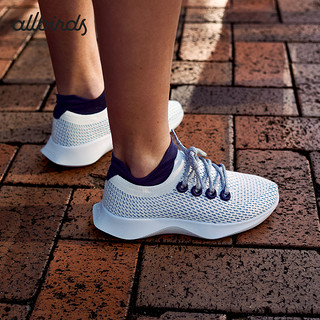 AllbirdsTree Dasher夏季轻便舒适女鞋运动跑步鞋 42.5/M 男码（偏大） 闪电黑