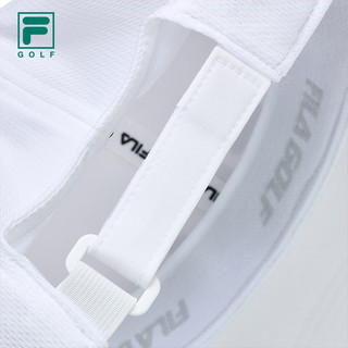 FILA GOLF 斐乐高尔夫系列男士球帽2023年春季新款专业运动棒球帽