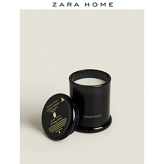 Zara Home 雪松木系列茉莉花香礼物礼盒香氛蜡烛150g 43427705403