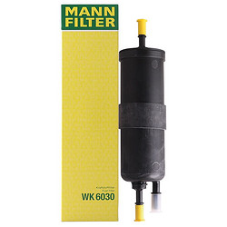 MANN FILTER 曼牌滤清器 WK6030 燃油滤清器