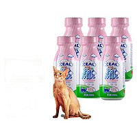ZEAL 真致 猫用宠物牛奶 255ml*6瓶装