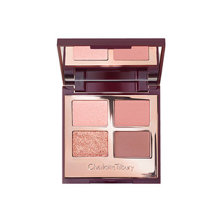 英国Charlotte tilbury CT四色眼影盘DV/pillow talk/exaggereyes