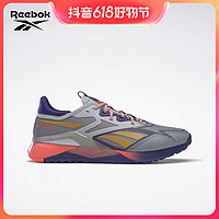 抖音超值购：Reebok 锐步 新款情侣NANO X2 ADVENTURE户外训练鞋GY8900