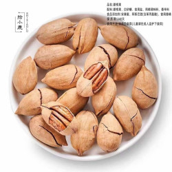 SHIXIAOLU 拾小鹿 奶油味碧根果 250g