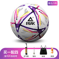 PEAK 匹克 小学生足球儿童专用球4号5号成人青少年初中生中考专业训练球
