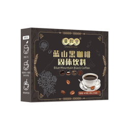 Yummeet 好遇 蓝山黑咖啡 2g*20包/1盒