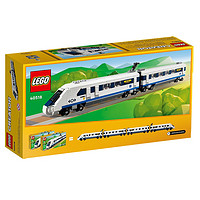 LEGO 乐高 Creator创意百变高手系列 40518 高速列车