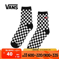 VANS 范斯 万斯 男子袜子款式VN0006JI705 VN0006JI705 F