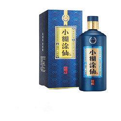 小糊涂仙 珍酿 52%vol 浓香型白酒 520ml 单瓶装