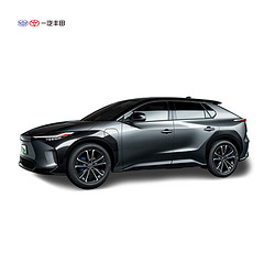 TOYOTA 丰田 一汽丰田TOYOTA 纯电SUV BZ4X