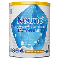 88VIP：neurio 紐瑞優 蓝钻版 宝宝乳铁蛋白调制乳粉 60g