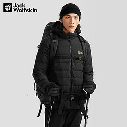 Jack Wolfskin 狼爪 男子户外羽绒服700蓬 5222231